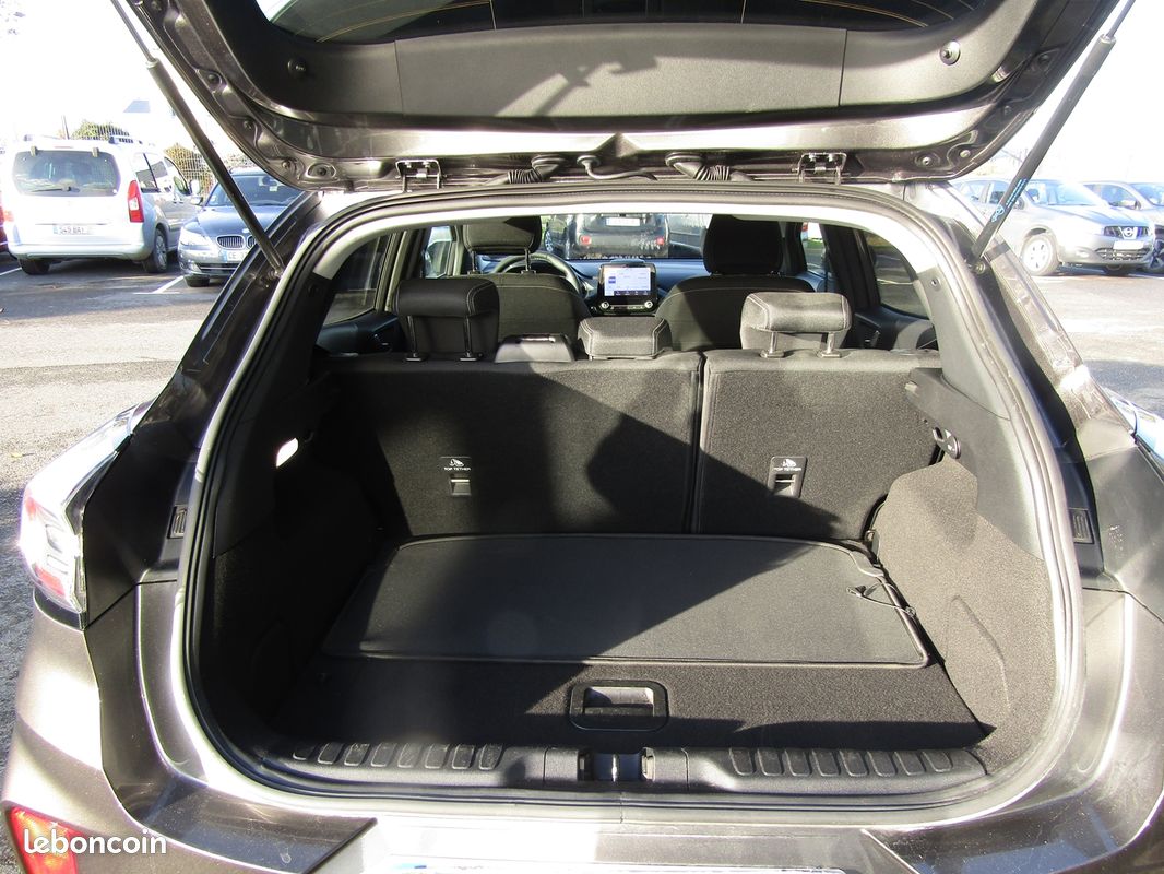 Ford PUMA 1.0 ECOBOOST 125CH MHEV TITANIUM (image 8)