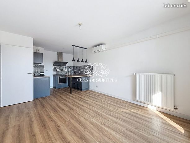 Appartement 3 pièces 59 m² — 1