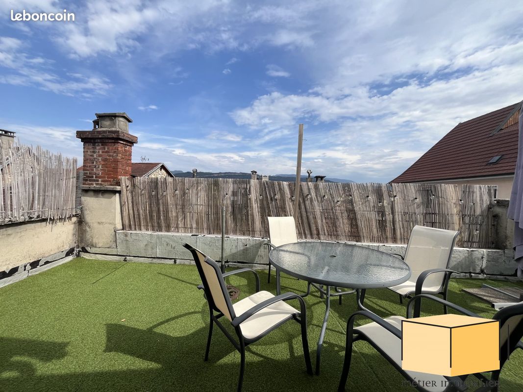 Maison 6 pièces 133 m² · à Belley · 133 m² · 191 500 €