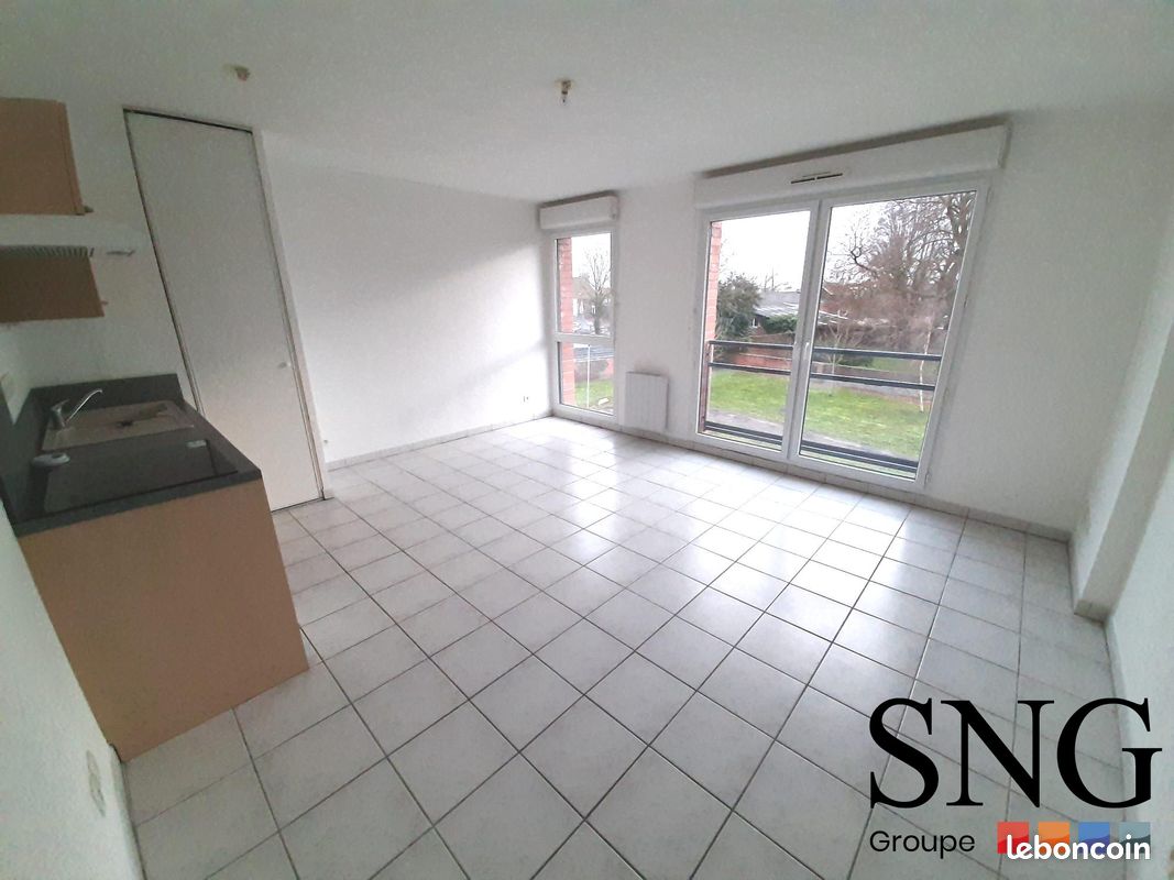 Appartement 1 pièce 29 m² · à Anzin · 29 m² · 386 €