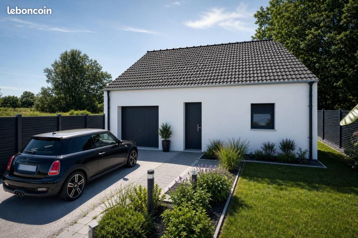 Maison 68 m² · à Saint-Molf · 68 m² · 262 500 €