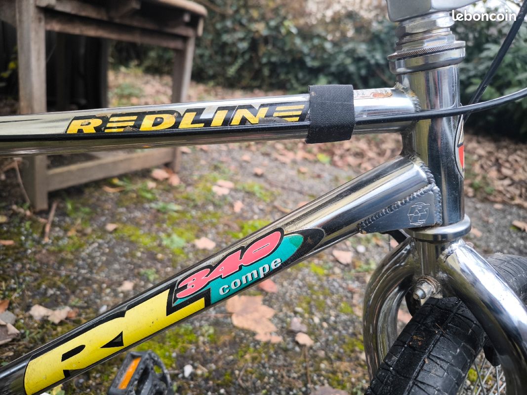 Redline 340 compe (image 2)