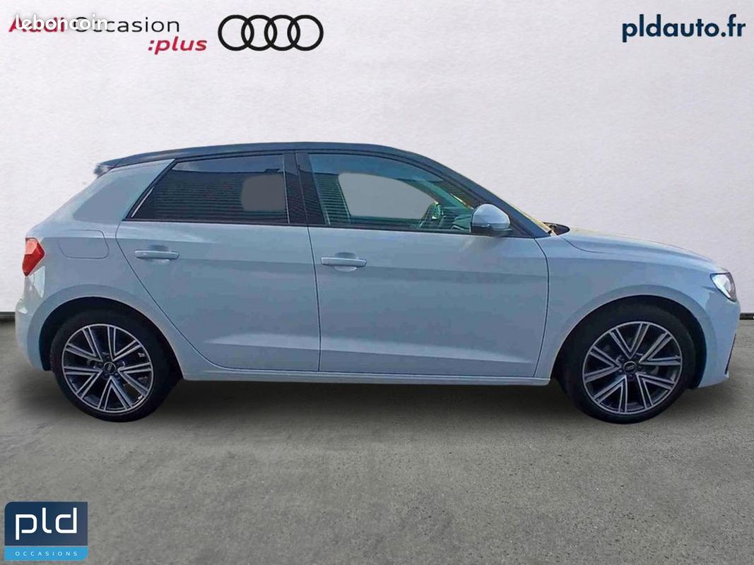 AUDI A1 Sportback 30 TFSI 110 ch S tronic 7 Advanced 2 (image 6)