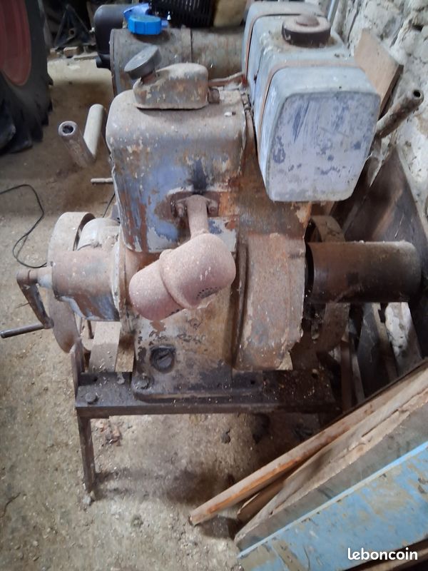 Moteur japy (image 1)