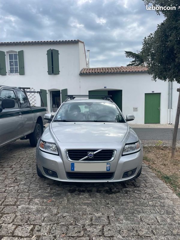 Volvo V50 2.0D 136 ch Kinetic – 2007 – 262 000 km (image 3)