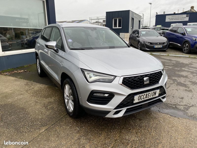 Seat ATECA 1.5 TSI 150CH START&STOP STYLE DSG (image 3)