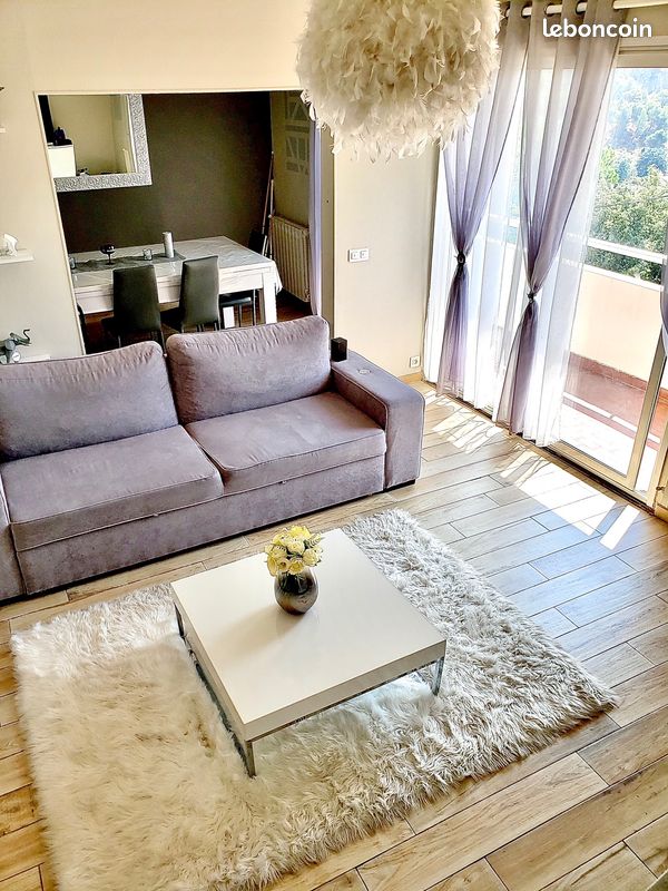 Appartement 4 pièces 74 m² · à Septèmes-les-Vallons · 74 m² · 195 000 €