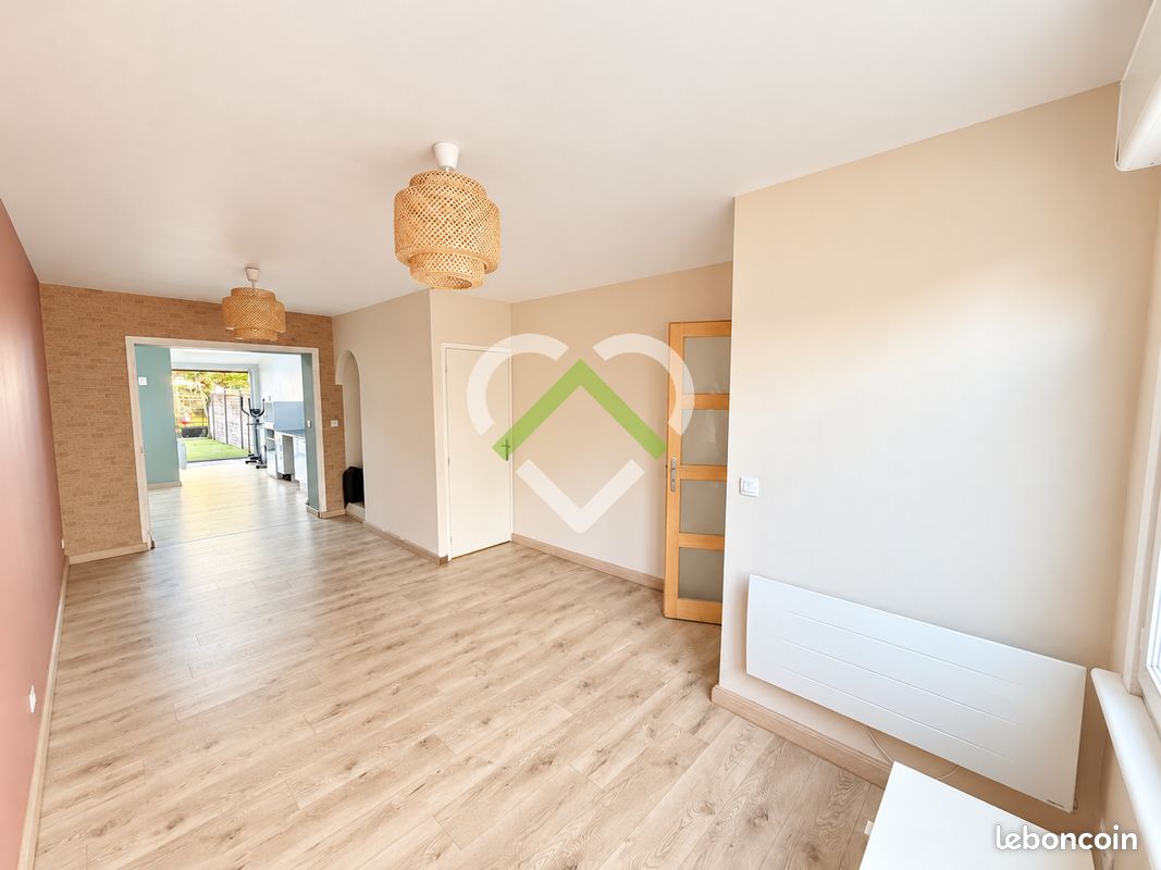 Maison 4 pièces 63 m² · à Villeneuve-d'Ascq · 63 m² · 220 000 €