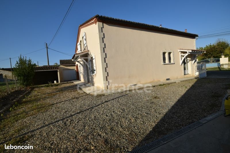 Maison 6 pièces 160 m² · à Beaupuy · 160 m² · 218 000 €