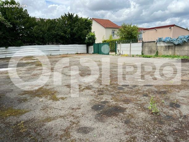 Terrain 530 m² Villebon Sur Yvette
