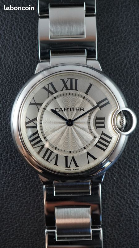 Cartier Ballon Bleu W69011Z4 (image 2)
