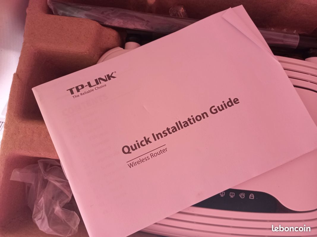 Router Tplink (image 3)