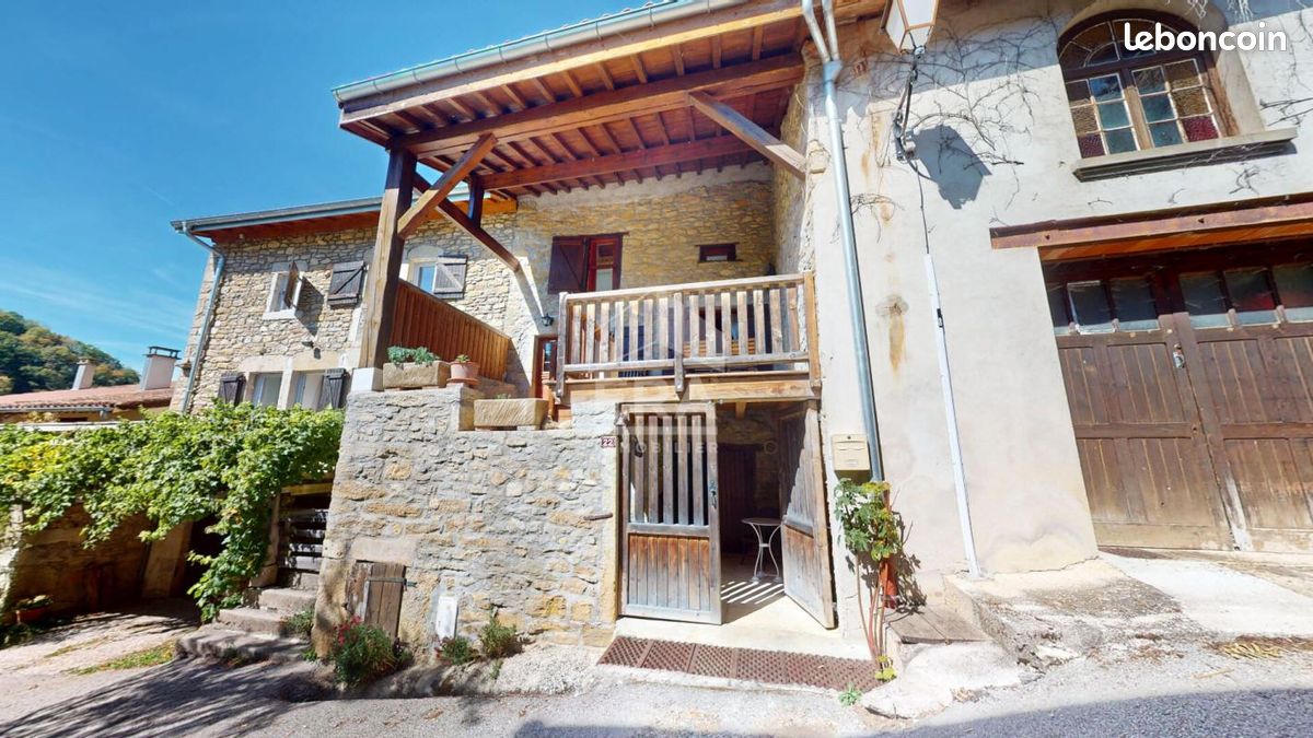 Maison 3 pièces 84 m² · à Boyeux-Saint-Jérôme · 84 m² · 199 000 €
