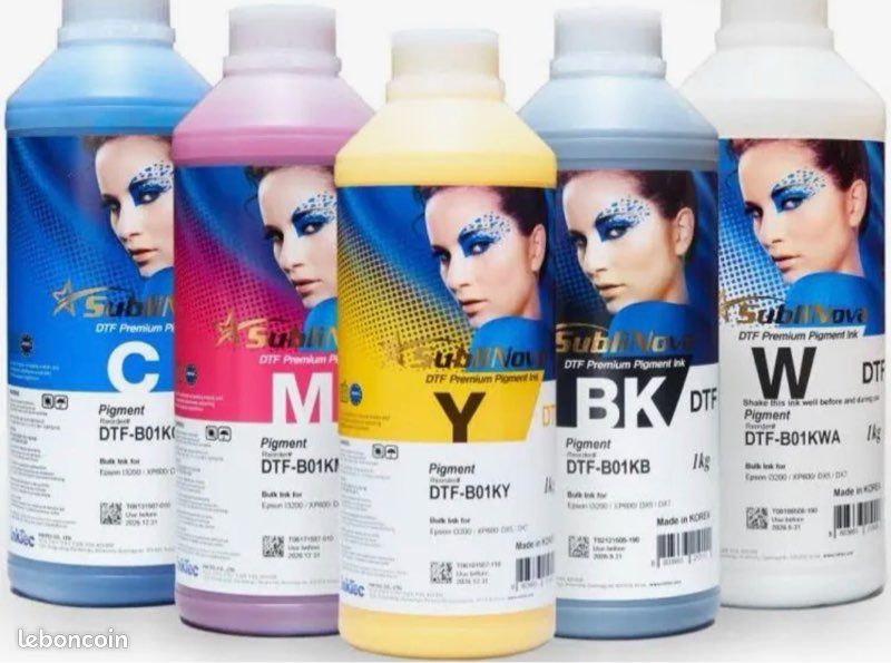 Encre DTF (image 1)