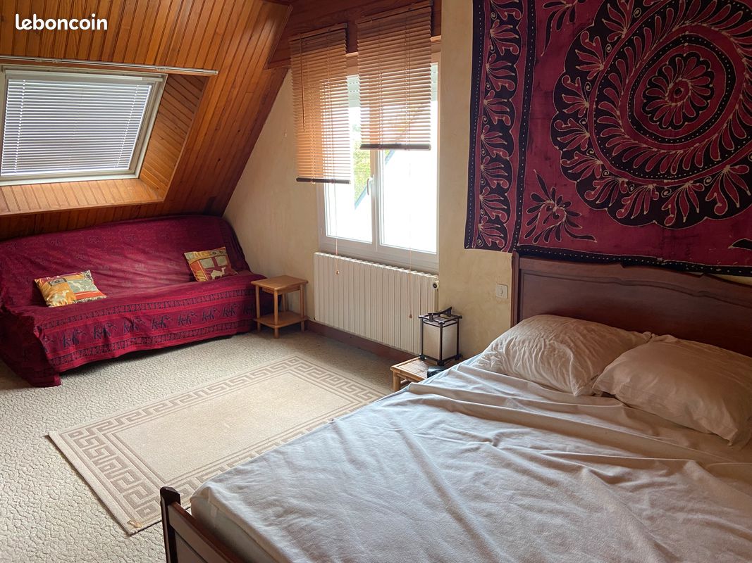 Location Maison de vacances SENE VANNES GOLFE DU MORBIHAN (image 9)