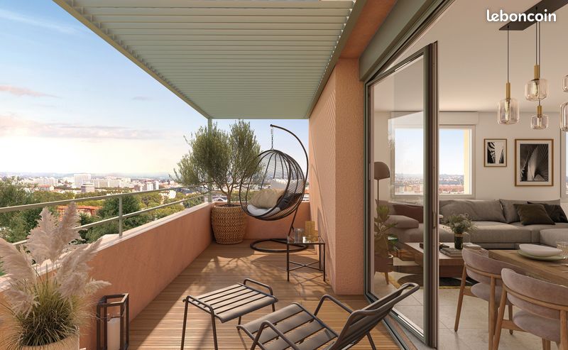 Appartement 4 pièces 79 m² · à Toulouse · 79 m² · 374 000 €