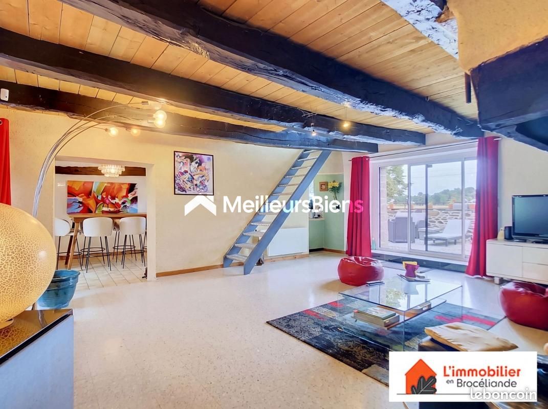 Maison 5 pièces 164 m² · à Paimpont · 164 m² · 324 000 €