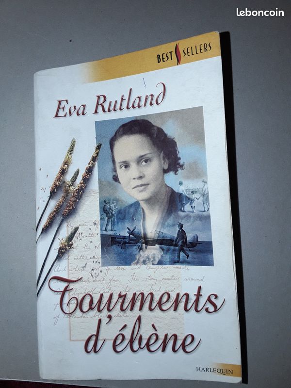 Tourments d ébène d Eva rutland(hj) (image 1)