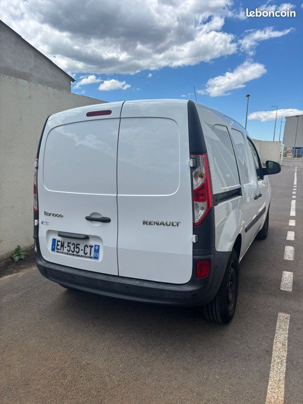Renault Kangoo 1.5 DCI 90 ch Extra R-Link (image 5)