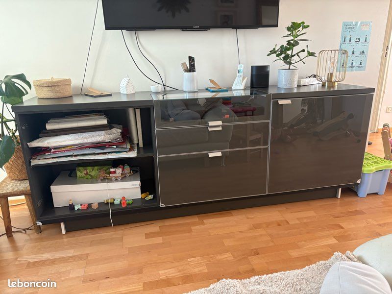 Donne grand buffet meuble tv (image 1)