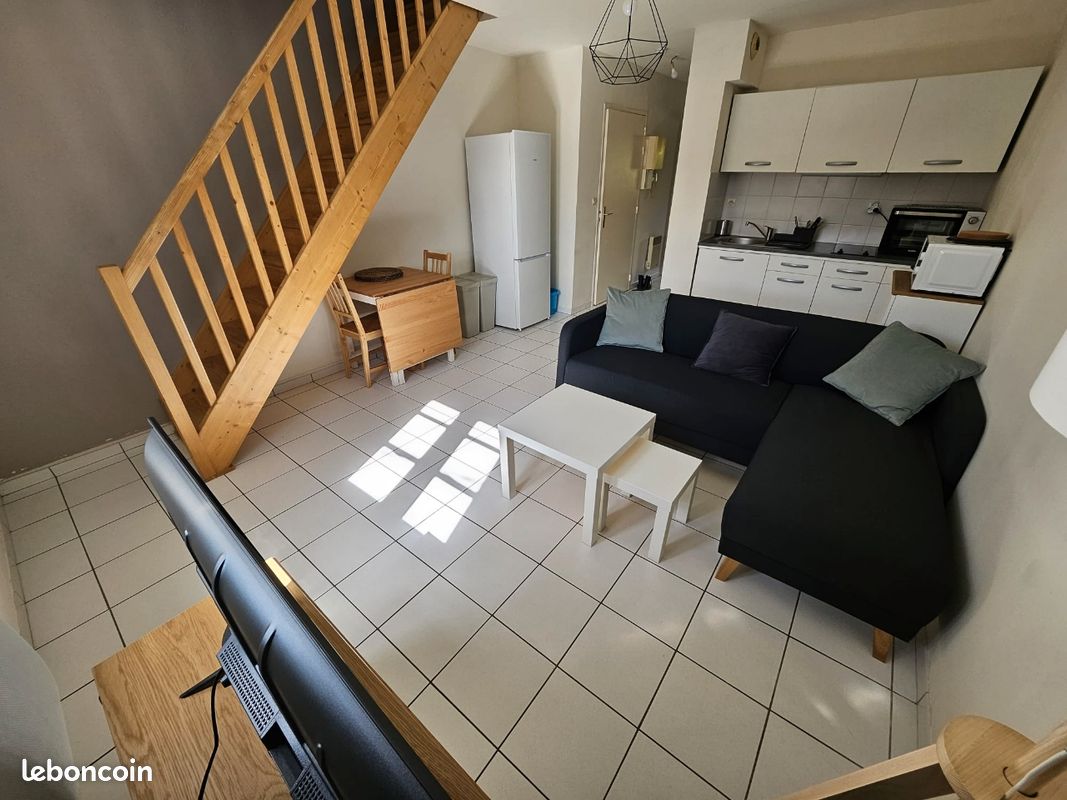 Appartement 3 pièces 46 m² · à Le Mans · 46 m² · 630 €