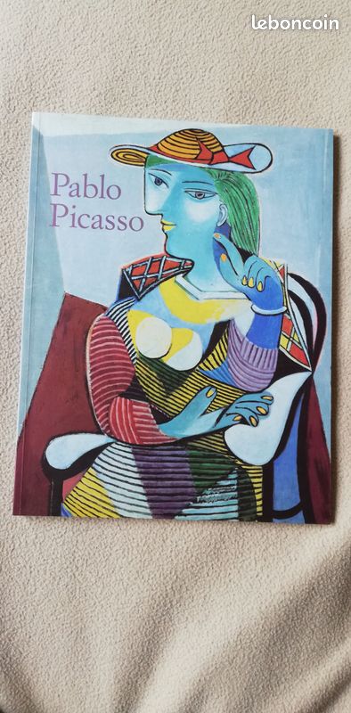 Livre Pablo Picasso Le génie du Siècle Ingo F. Walther (image 1)
