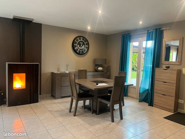 Maison 5 pièces 130 m²