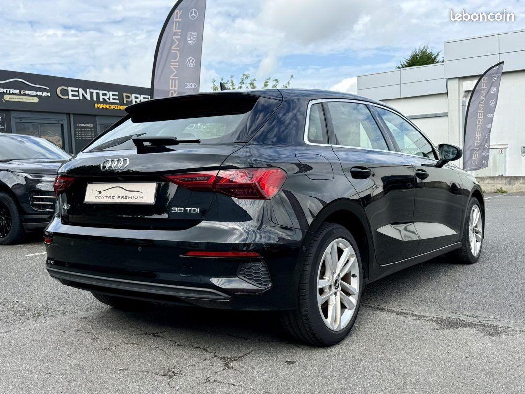 Audi a3 30 tdi 116ch 2020 (image 7)