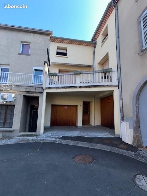 Maison 4 pièces 70 m² · à Mur-sur-Allier · 70 m² · 105 000 €