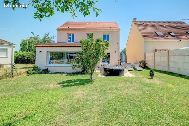 Maison 6 pièces 116 m² · à Saint-Soupplets · 116 m² · 308 000 €