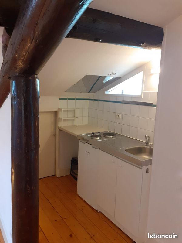 Appartement 2 pièces 50 m² · à Pont-À-Mousson · 50 m² · 490 €/mois