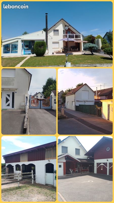 Maison 6 pièces 160 m² · à Illtal · 160 m² · 700 000 €