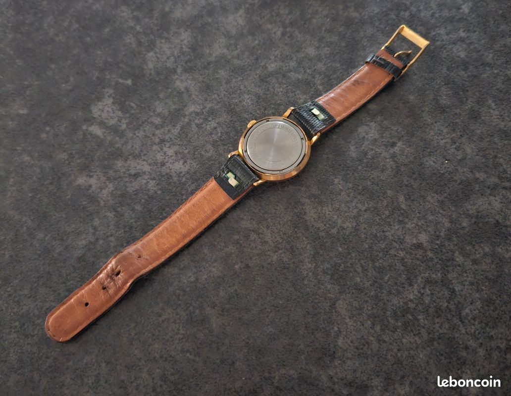 Ancienne Montre Mécanique Mardor – Ref 11018J – Montre Bracelet Unisexe – Vintage