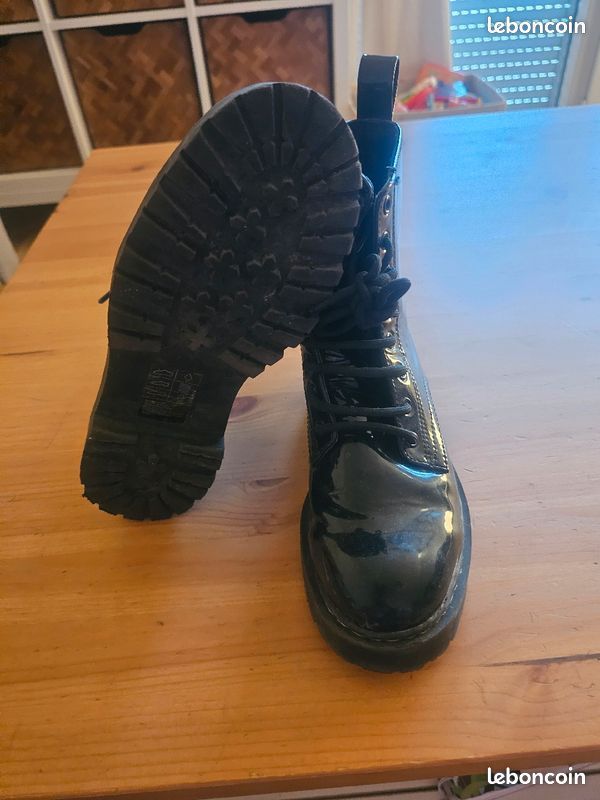 H'M - Bottines - Taille 36 - Excellent Etat (image 4)