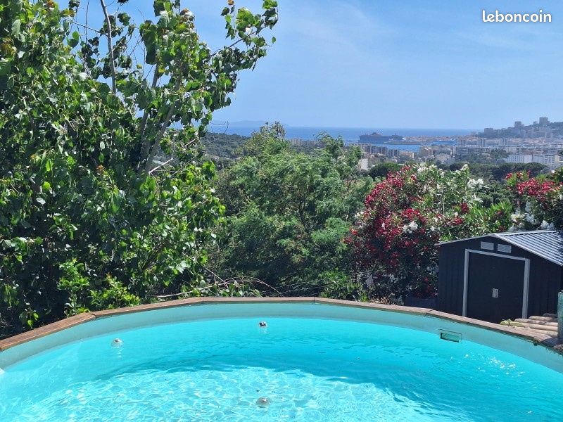 Maison 4 pièces 101 m² · à Ajaccio · 101 m² · 472 500 €