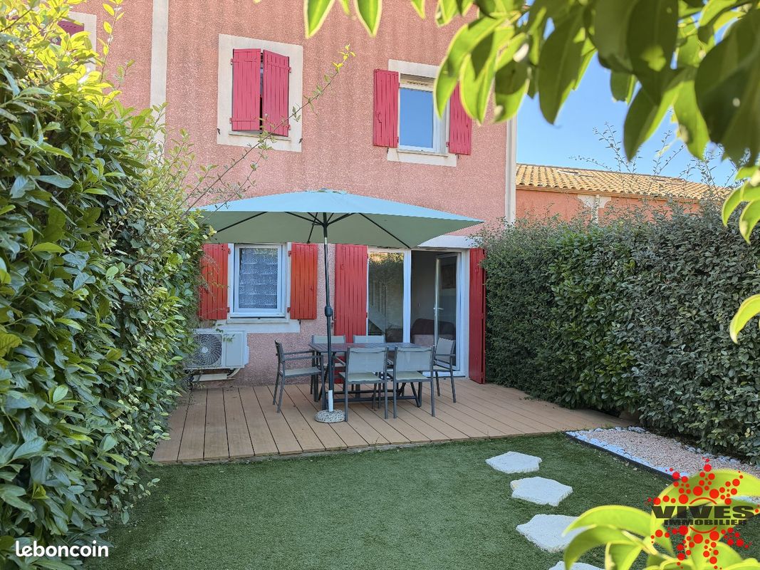 Maison 3 pièces 40 m² · à Béziers · 40 m² · 144 000 €