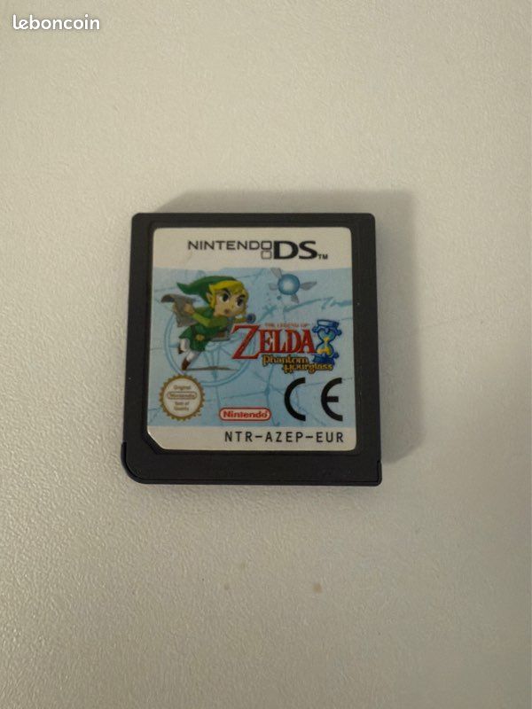 The Legend of Zelda Phantom Hourglass (image 1)