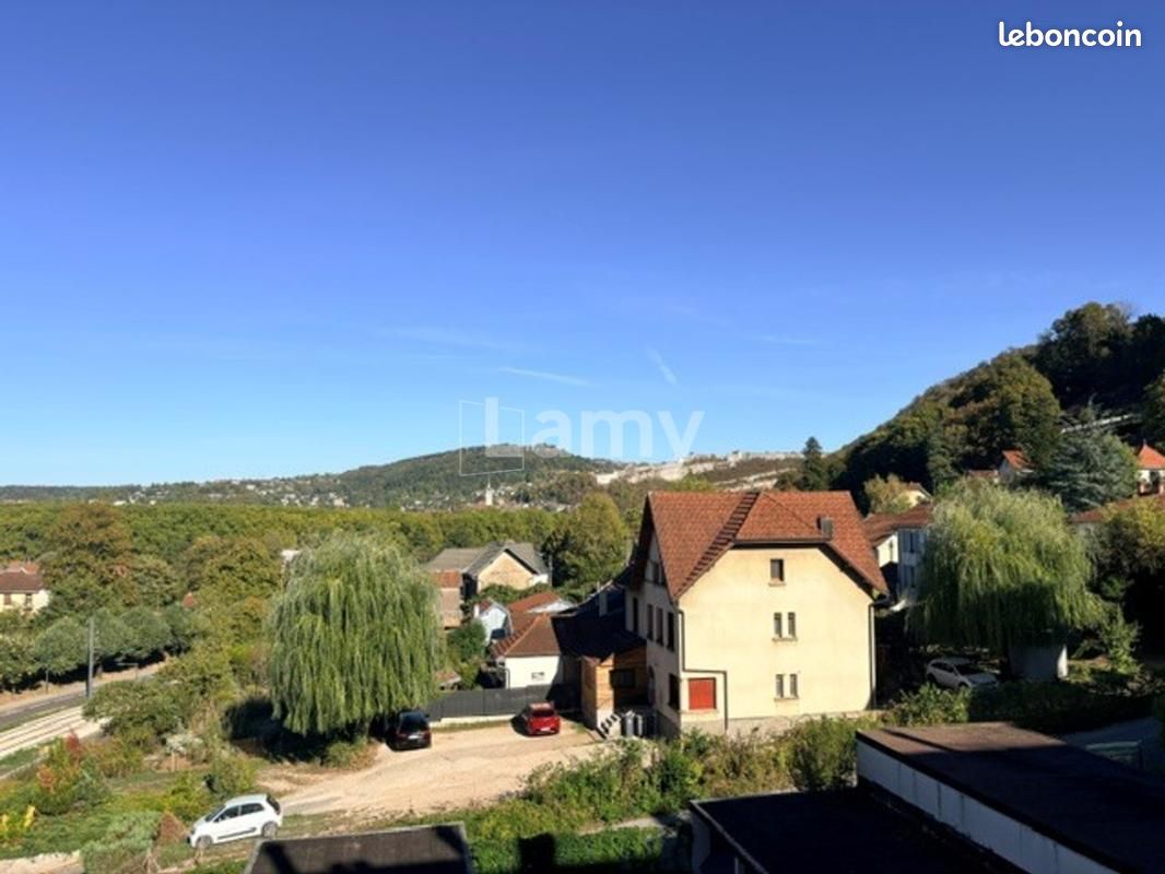 Appartement 4 pièces 60 m² · à Besançon · 60,4 m² · 740 €/mois