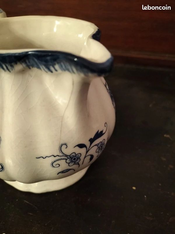 Ancien pot a lait lancaster (image 3)
