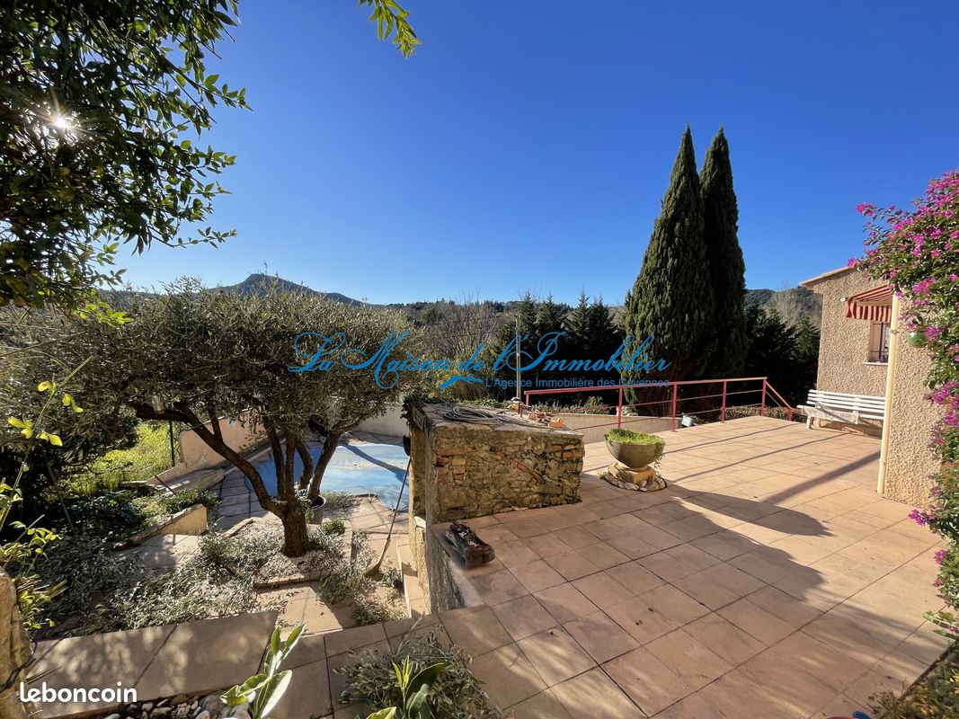 Maison 4 pièces 115 m² · à Anduze · 115 m² · 303 000 €