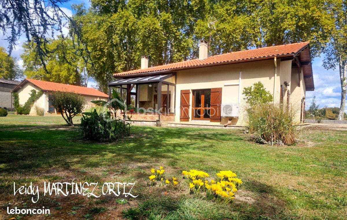 Maison 5 pièces 108 m² · à Labastide-d'Armagnac · 108 m² · 175 000 €