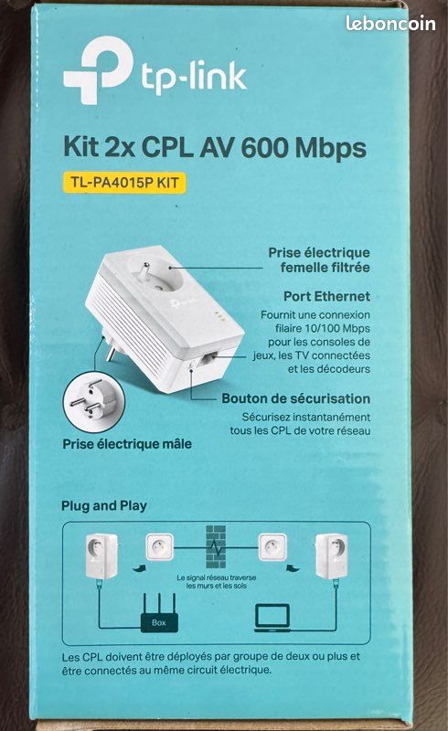 Kit de 2 CPL (image 3)