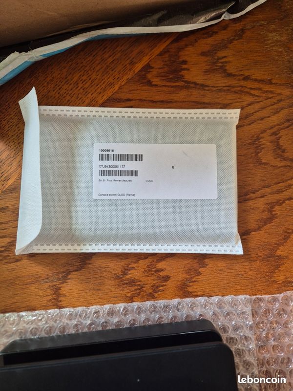 Switch oled neuve (image 2)