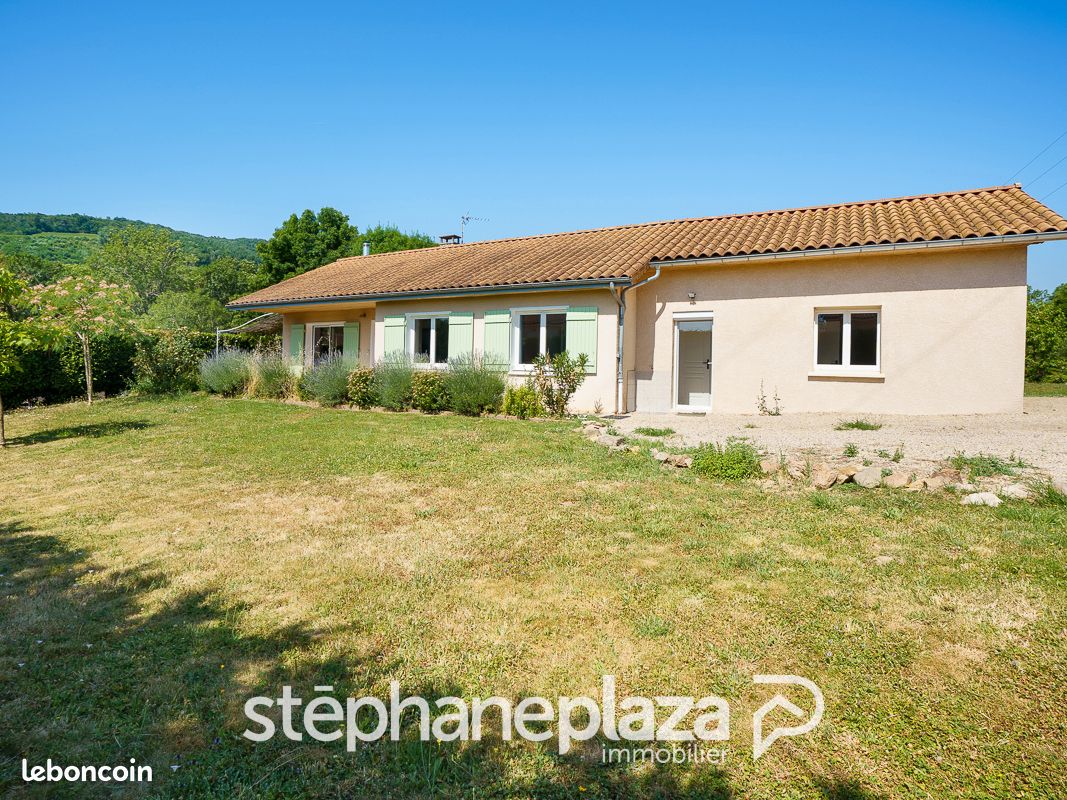 Maison 5 pièces 120 m² · à Juliénas · 120 m² · 339 000 €