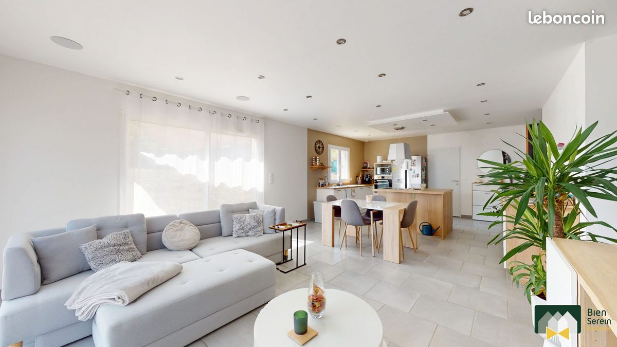 Maison 5 pièces 88 m² · à Bailleau-Armenonville · 88 m² · 239 900 €