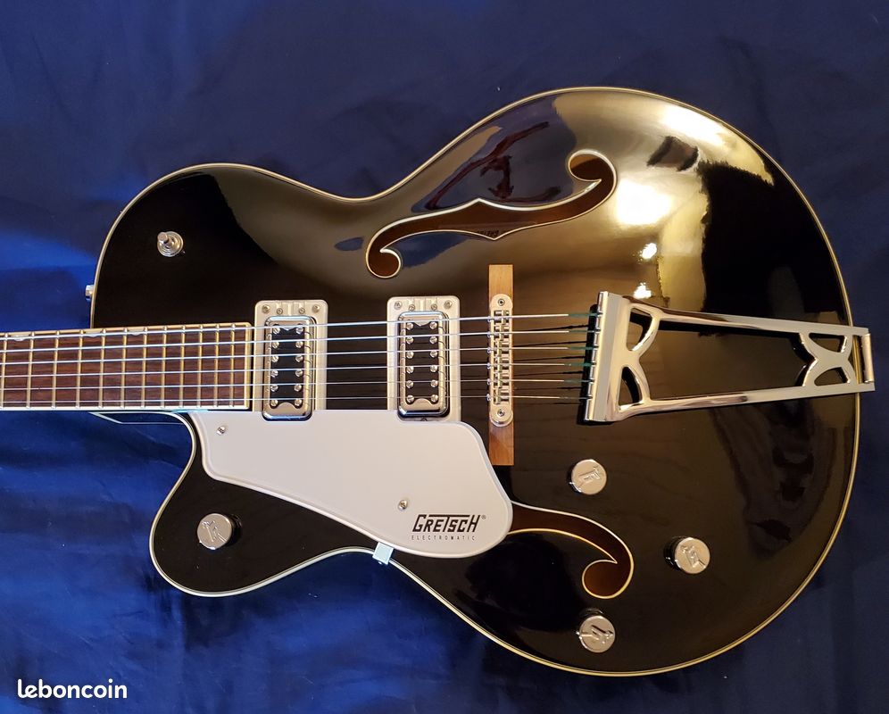 Gretsch Electromatic 5420 gaucher (image 3)