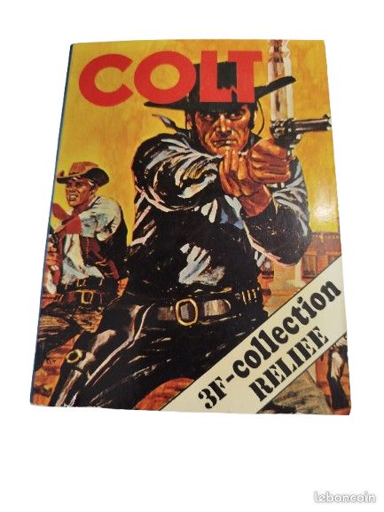 Livre bd Colt (Album) : n° 13, Recueil 13 (47, 48) (image 1)