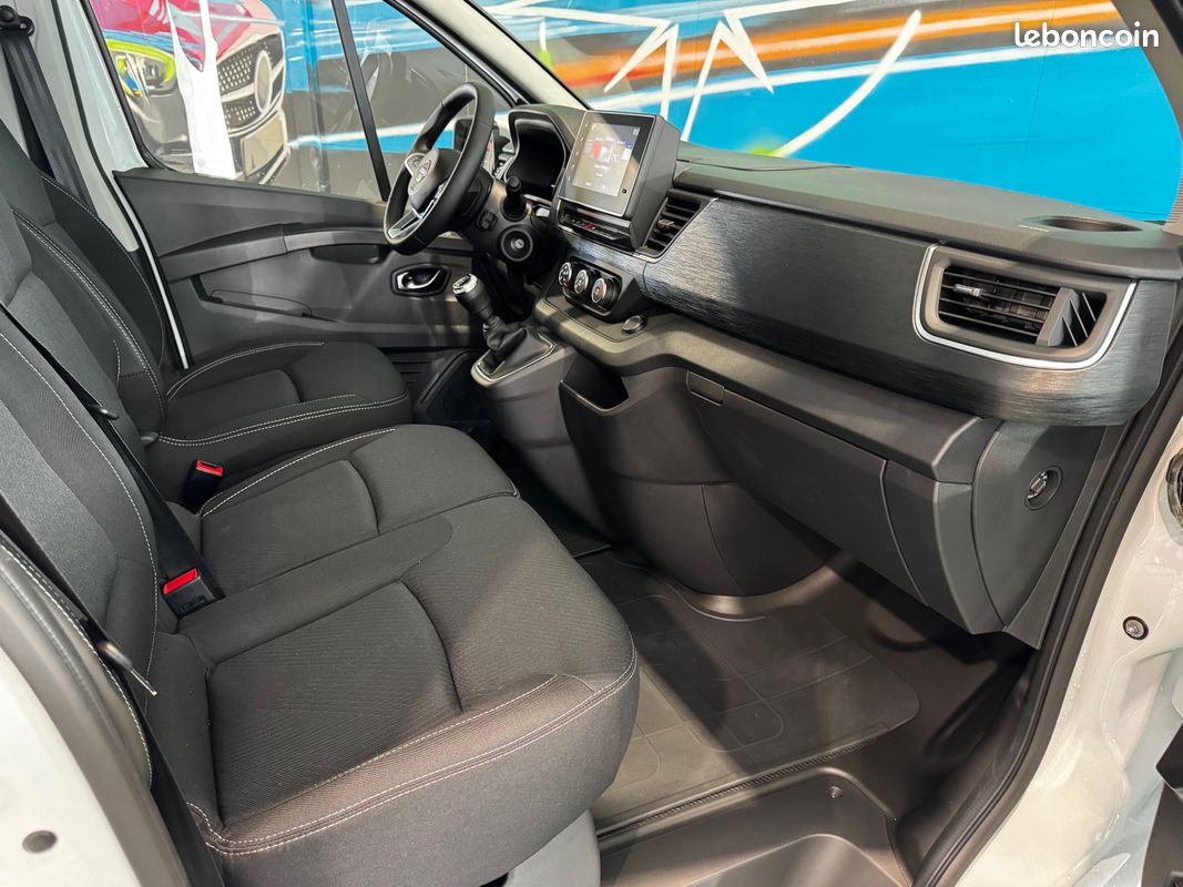 Nissan primastar ii fourgon 2.0 dci 130 n-connecta bvm (image 5)