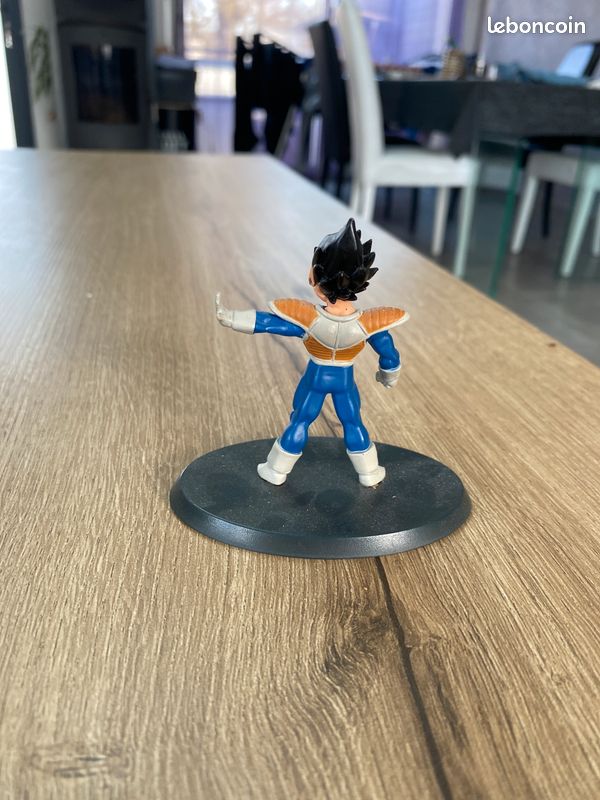 Figurine Yajirobe Dragon Ball Legend of Manga Hachette figure rare