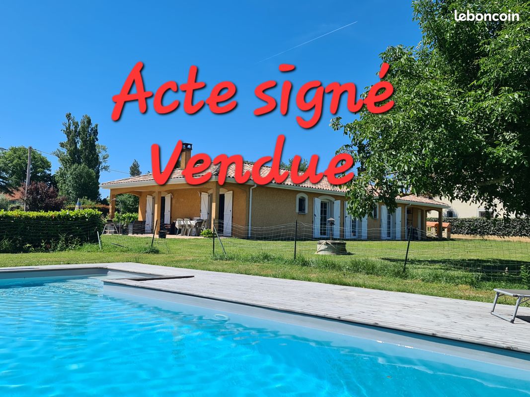 Maison 5 pièces 132 m² · à Castelmaurou · 132 m² · 416 000 €